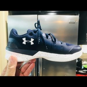 Under Armour New! Block City Womens Athletic/Court